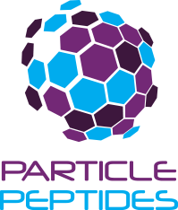 Particle Peptides logo